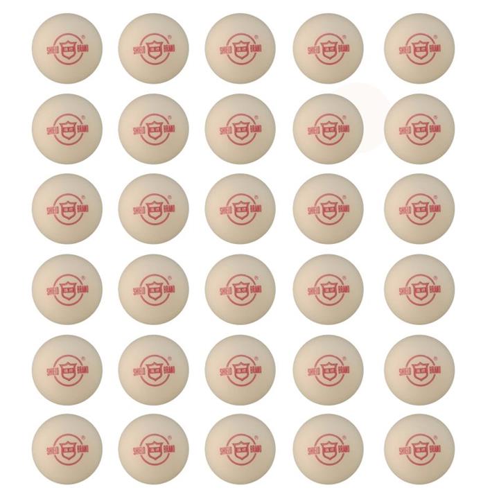 توپ پینگ پنگ شیلد بسته 30 عددی